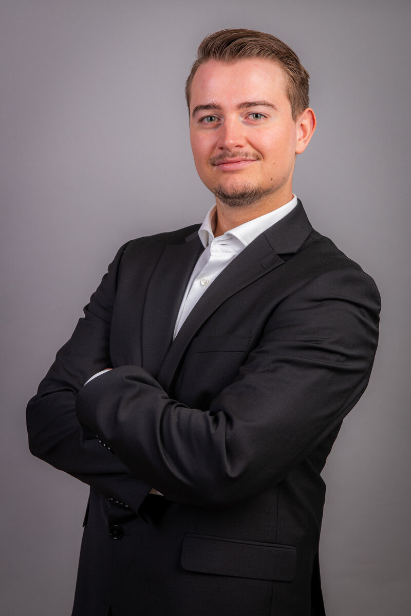 Julian Würker Portrait